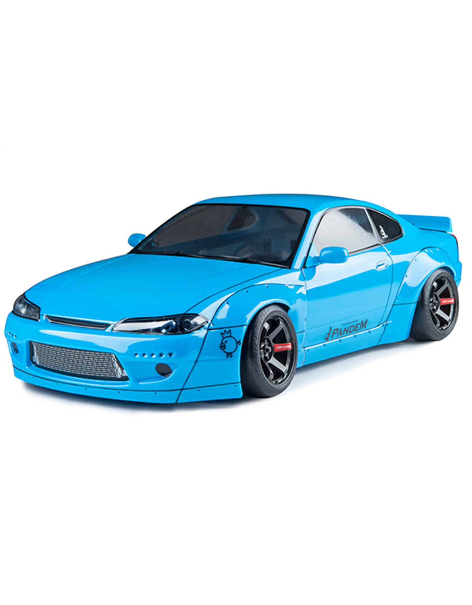 MST RMX 4 1/10 2WD Brushless RTR Drift Car w/S15RB Body (Light Blue)