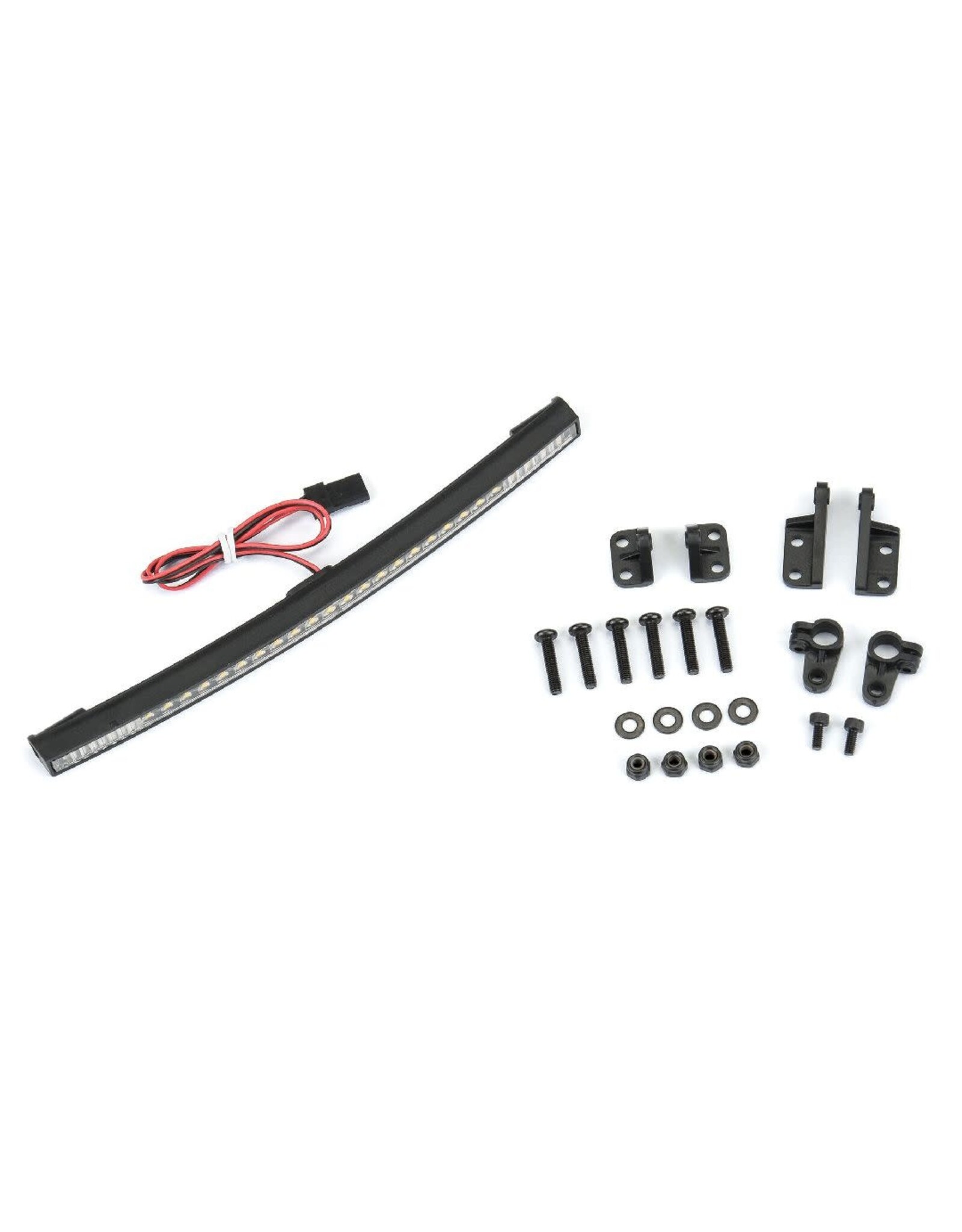 Pro-Line 1/10 & 1/8 6 Ultra-Slim LED Lt Bar Kit 5V-12V Crv