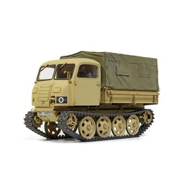Tamiya 1/35 German Tractor RSO/01 Plastic Model
