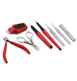 DSPIAE Tool Combo Set w/Storage Case