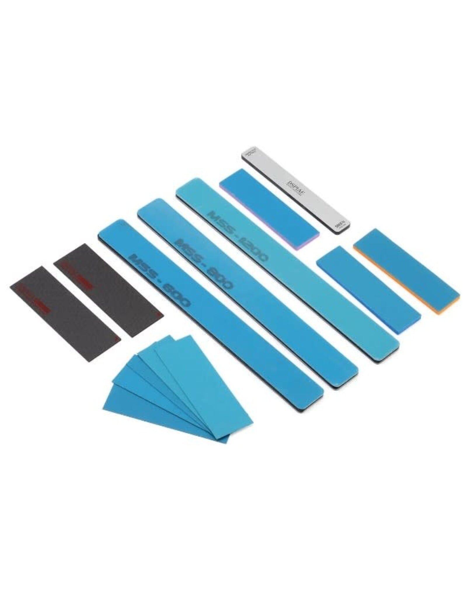 DSPIAE Tool Combo Set w/Storage Case