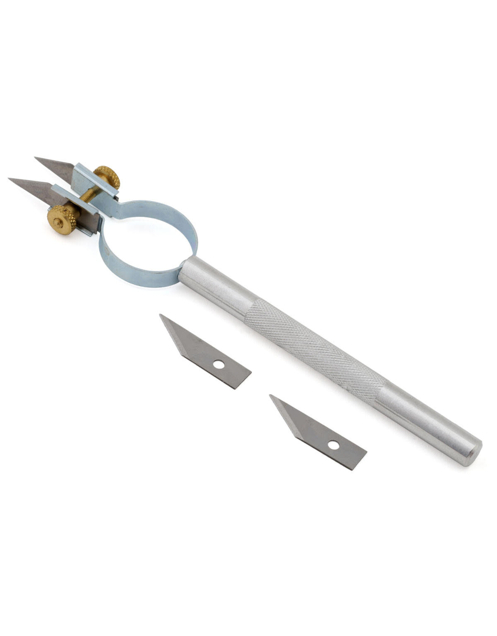Excel 5/8" Adjustable Dual Blade Strip Cutter Set