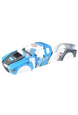 Losi King Shocks Ford Raptor Body Set: Baja Rey