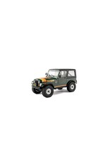 Axial 1/30 SCX30 Jeep CJ-7 Renegade 4X4 RTR - Green