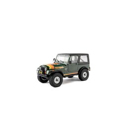 Axial 1/30 SCX30 Jeep CJ-7 Renegade 4X4 RTR - Green