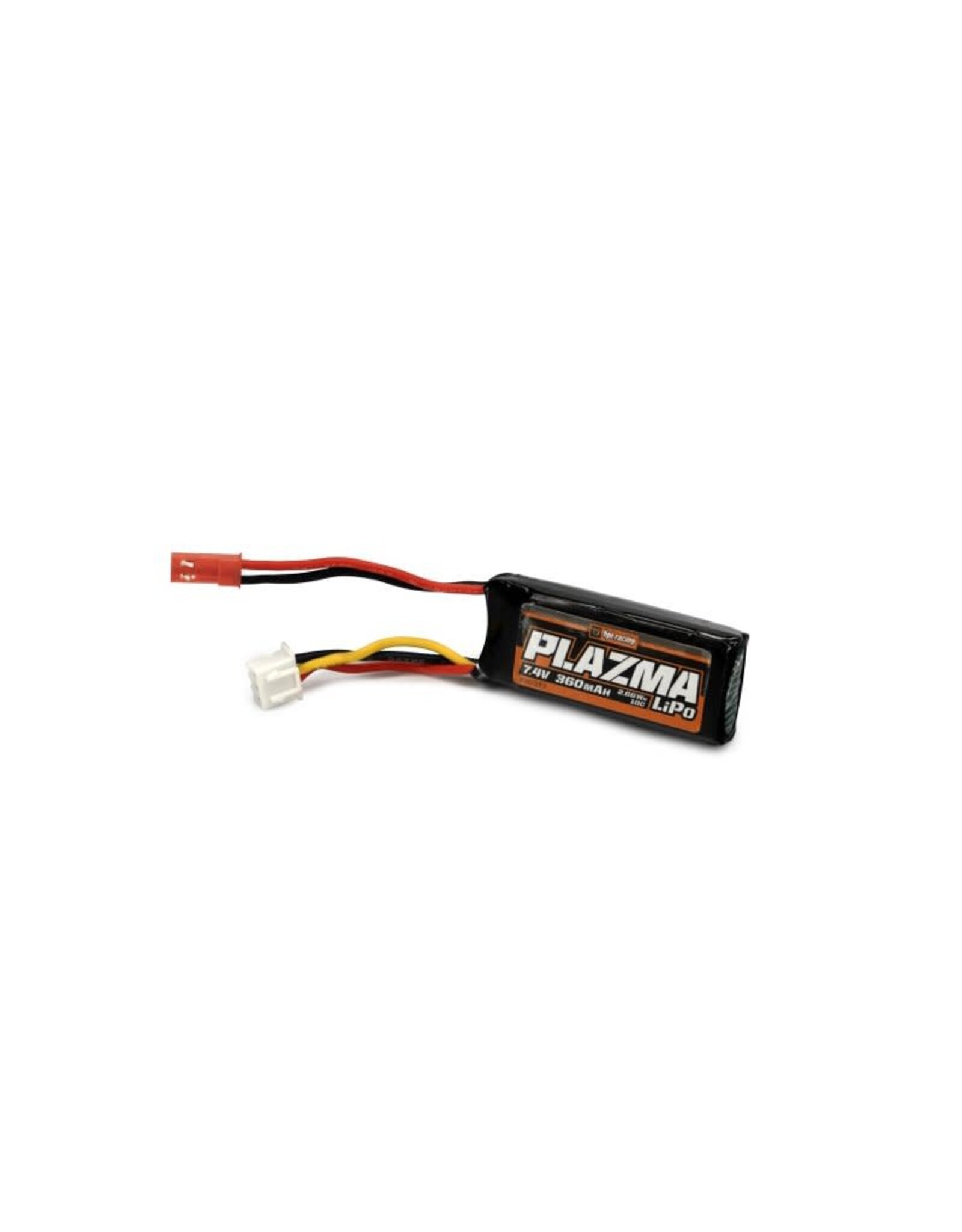 HPI Racing Plazma 7.4V 360mAh 10C LiPo Battery Pack D24