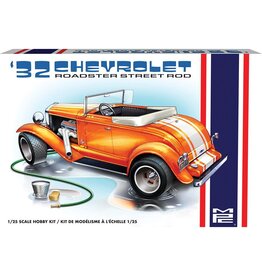MPC 1/25  1932 Chevy Roadster Model Kit