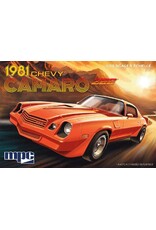 MPC 1/25  1981 Chevy Camaro Pro Street Model Kit