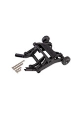 Traxxas Wheelie Bar, Assembled, Adjustable - Black
