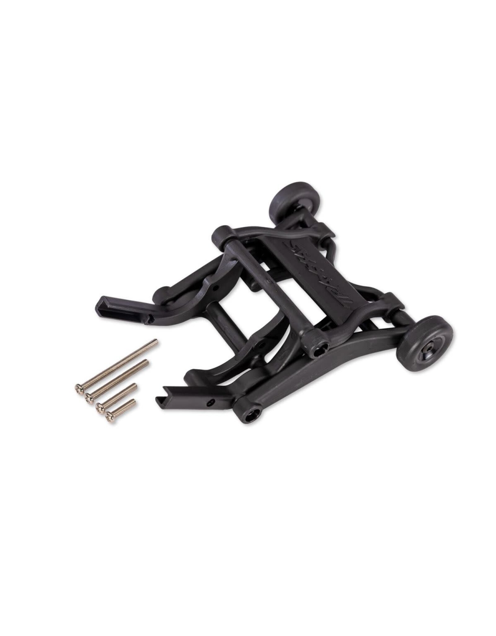 Traxxas Wheelie Bar, Assembled, Adjustable - Black