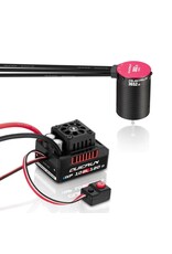 Hobbywing COMBO QUICRUN 10BL120 G2+3652 SL G2, 4000KV