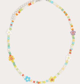 Jordan Necklace Multi