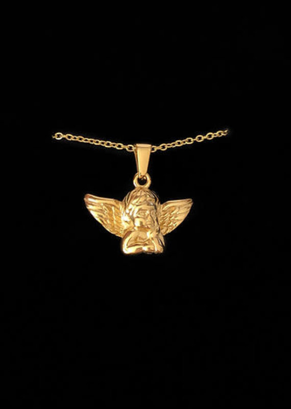 The West Angel Necklace