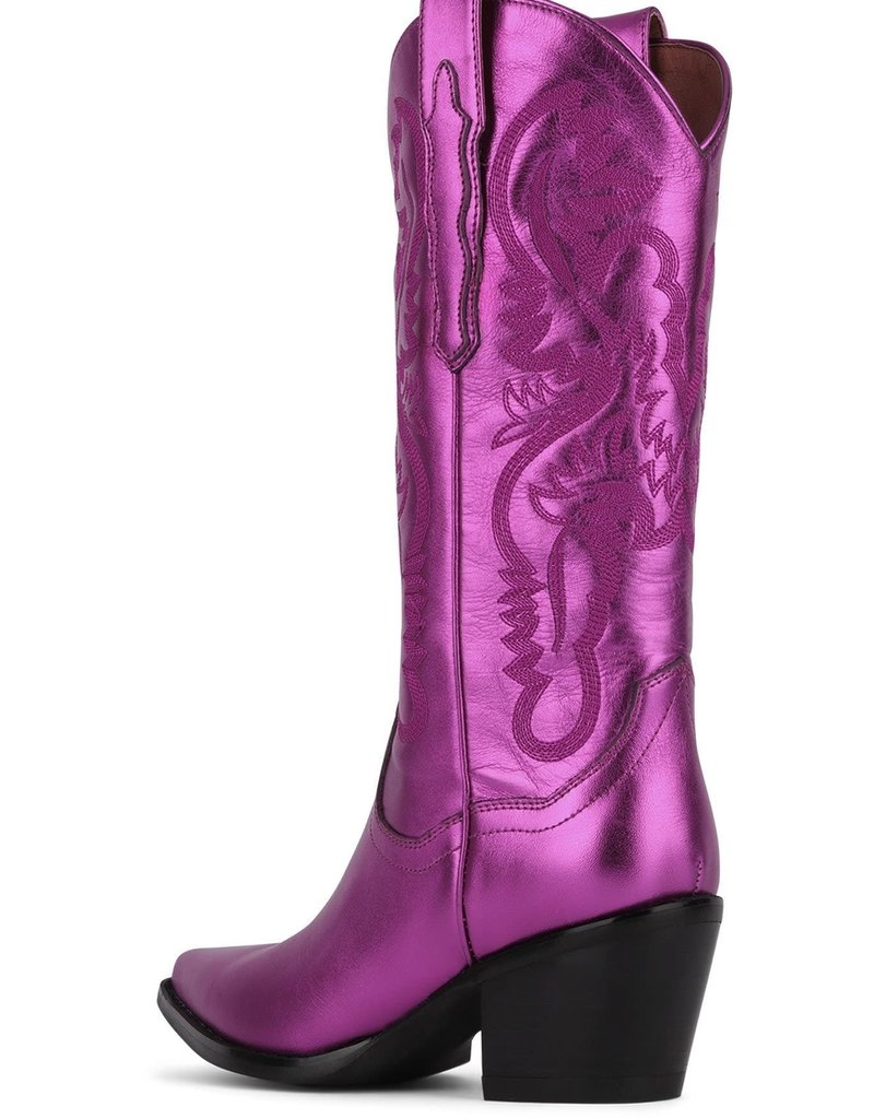 Dagget Western Boot - SPLASH