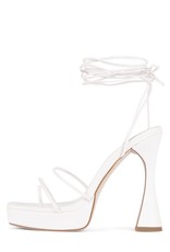 Jeffrey Campbell Primadonna Wrap Heel