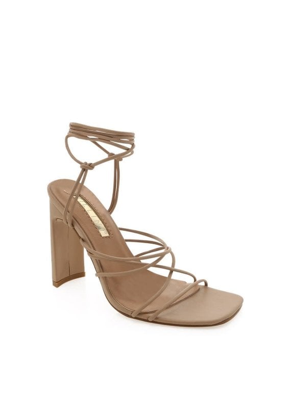 Billini Heather Wrap Heel