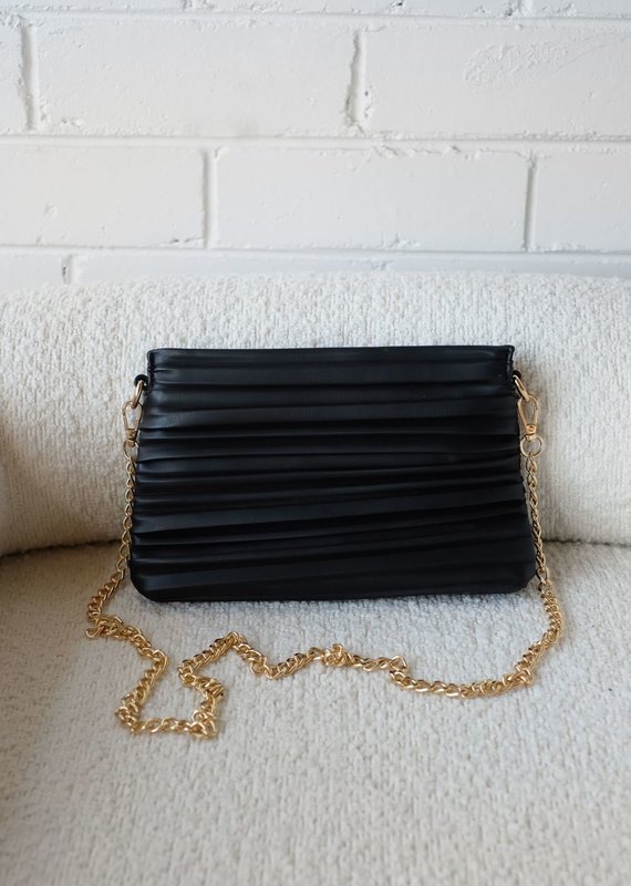 Billini Elora Cross Body Bag Black