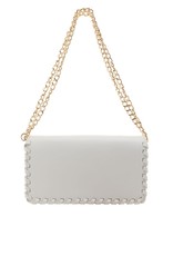 Billini Asha Cross Body Bag White