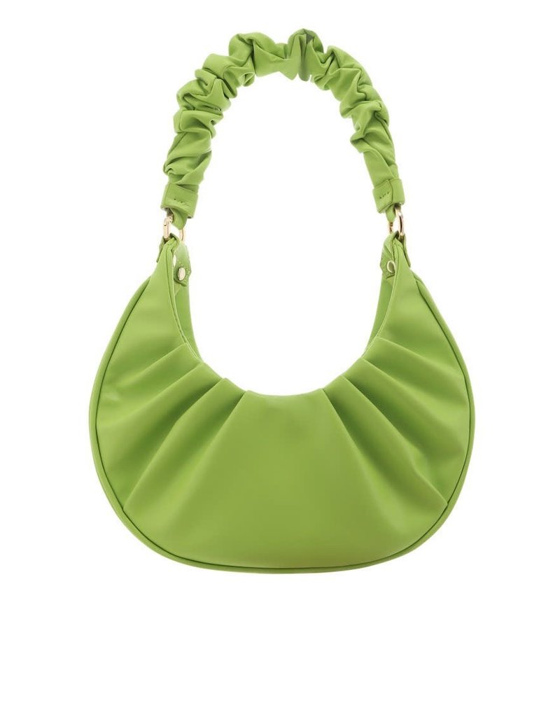 Scrunch Shoulder Bag