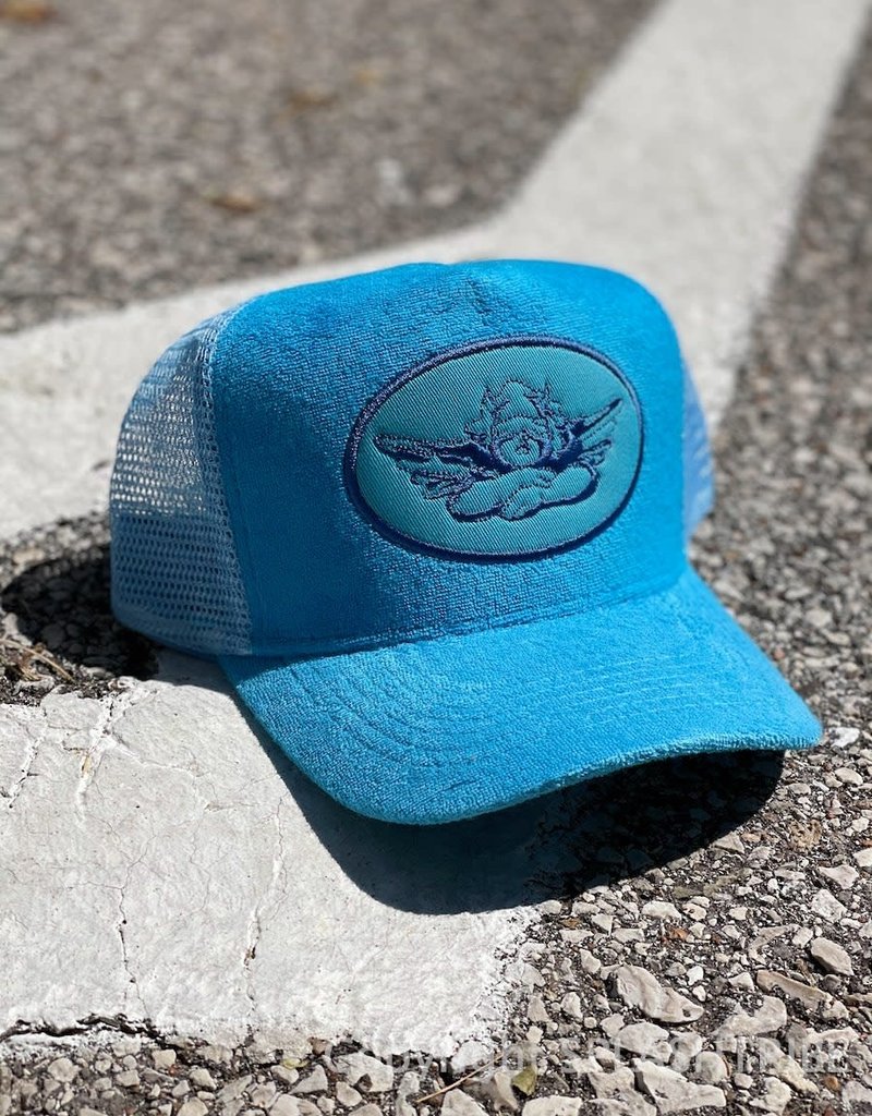 Boys hotsell blue hat
