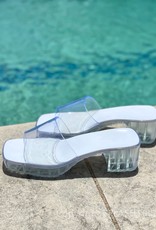 Jelly Slide Sandal