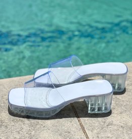 Jelly Slide Sandal