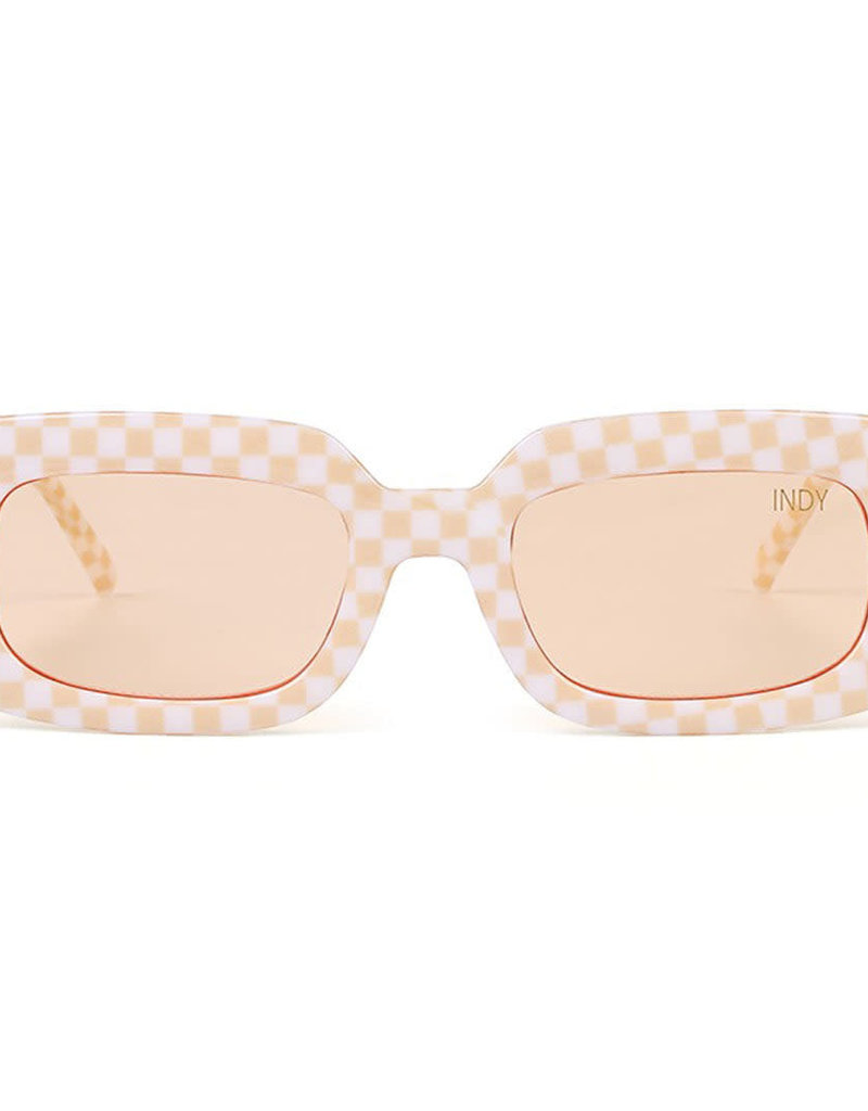 Indy Sunglasses Dolly Sunglasses Beige