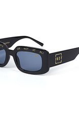 Indy Sunglasses Talk To Me Nice Sunglasses Black