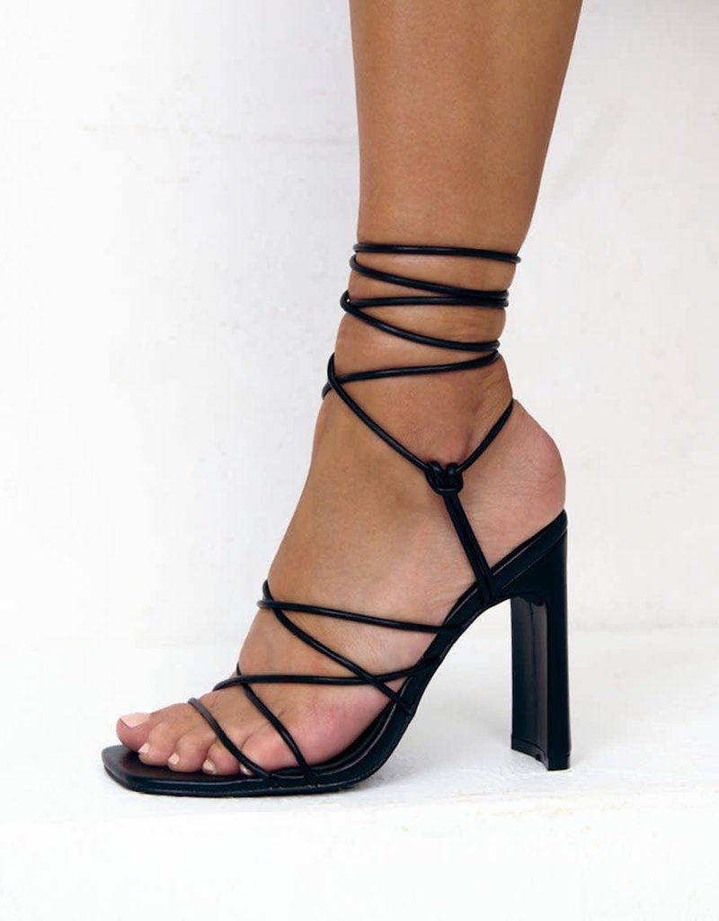 Billini Heather Wrap Heel