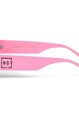 Indy Sunglasses It's Not Me, It's You Sunglasses Pink