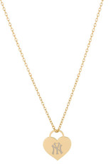 The East Coast Heart Tag Necklace G
