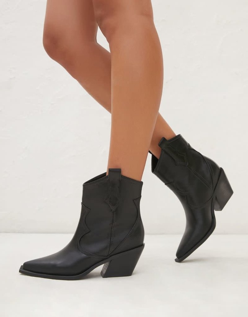 Billini Ulira Western Ankle Boot