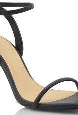 Cliche Single Strap Heel