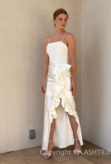 Bridgette Ruffle Maxi Dress