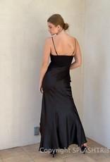 Bridgette Ruffle Maxi Dress