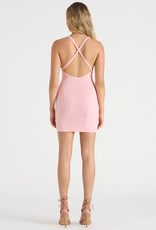 The Lurex Mini Dress