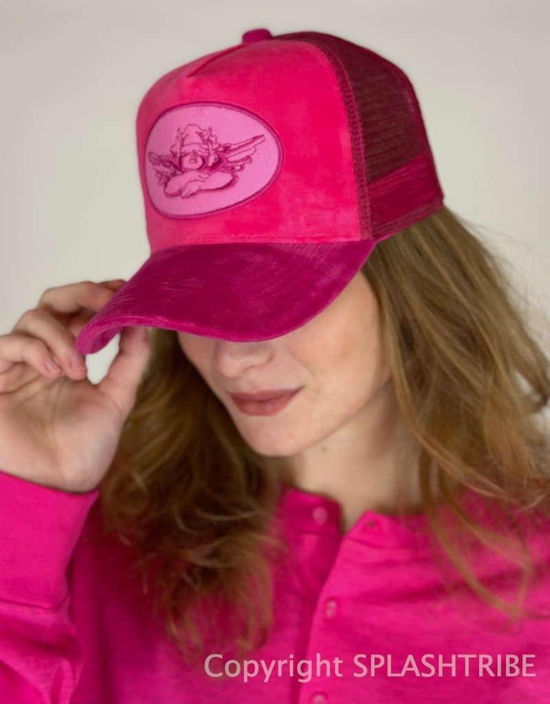 Flyboys Ladies Pink Hat