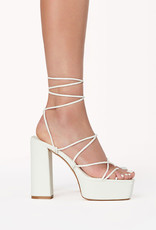 Billini Maude Platform Strappy Heel