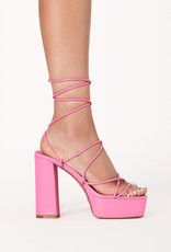 Billini Maude Platform Strappy Heel