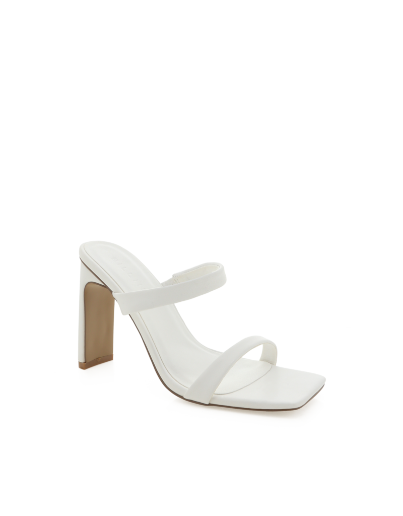 Billini Toledo Double Strap Heel