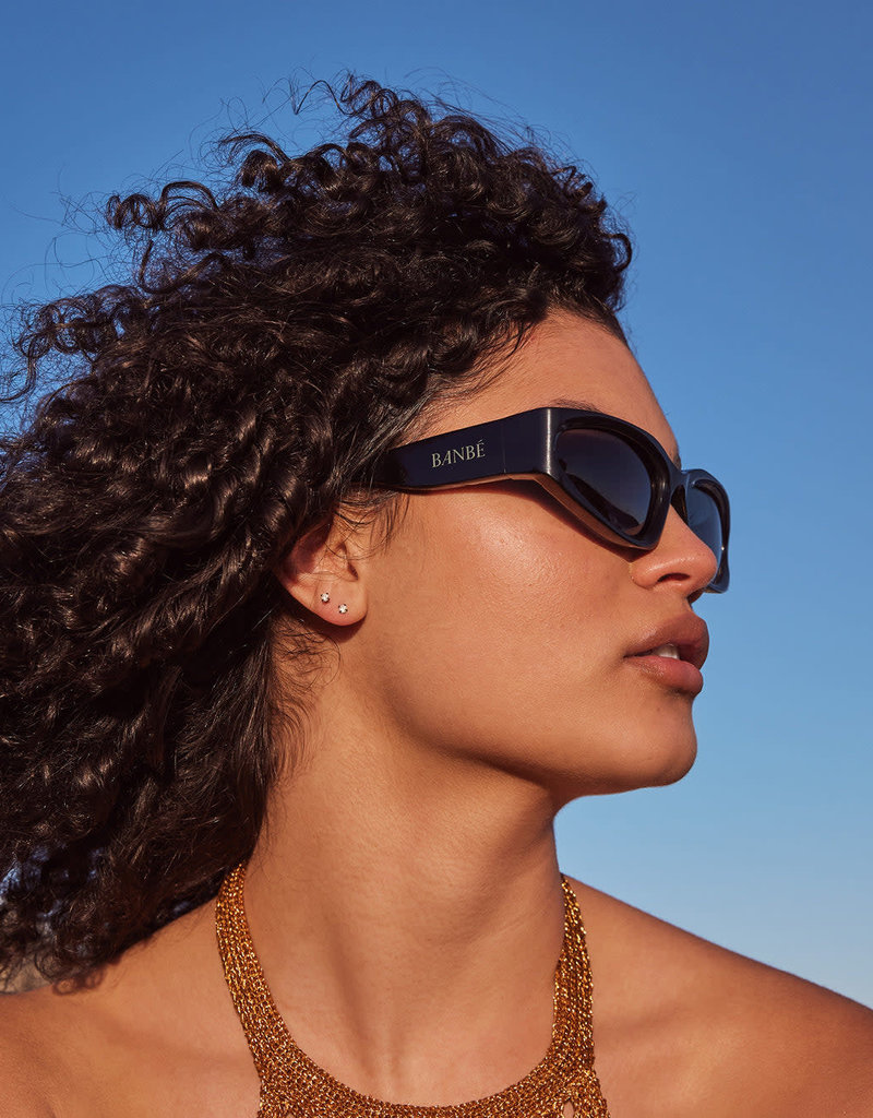 New luxury big rectangle sunglasses women vintage 2021 trendy designer one  piece oversized rimless frameless quay sun glasses - AliExpress