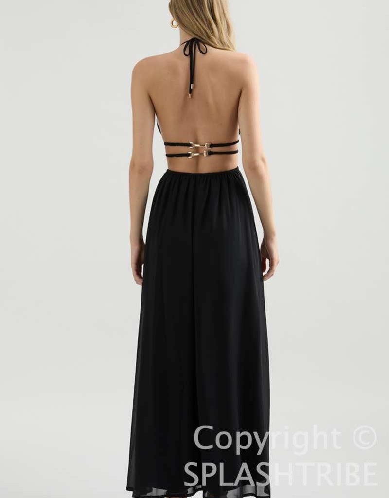 Palais Maxi Dress