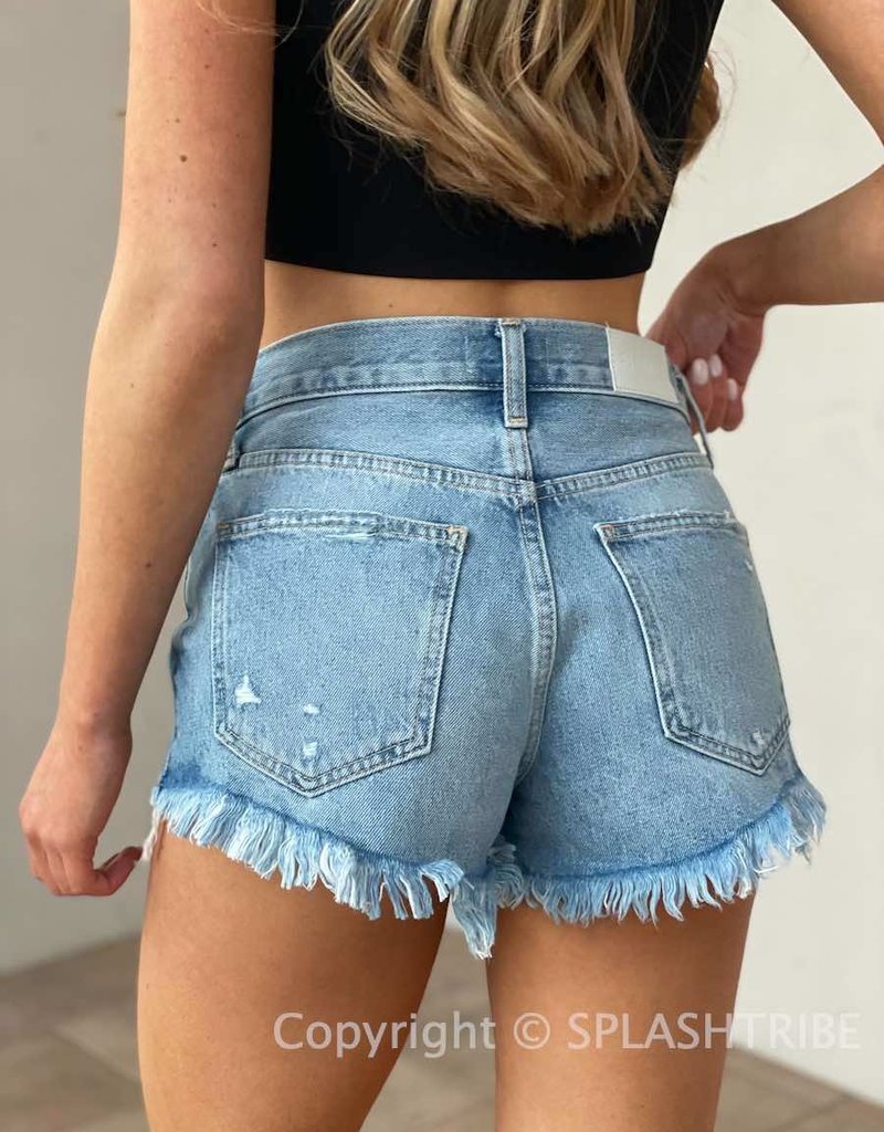 Gigi Low Rise Cut Off Short