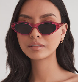 Banbe The Hailey Sunglasses Fch/Blk
