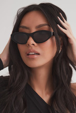 Banbe The Hailey Sunglasses Blk/Blk