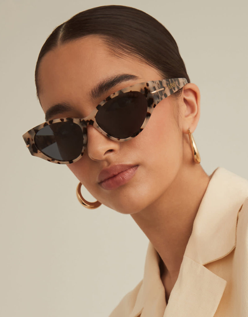 Banbe The Hadid Sunglasses Blonde Tort Ink