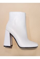 Karlyn Faux Leather Bootie