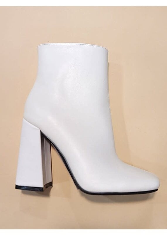 Karlyn Faux Leather Bootie