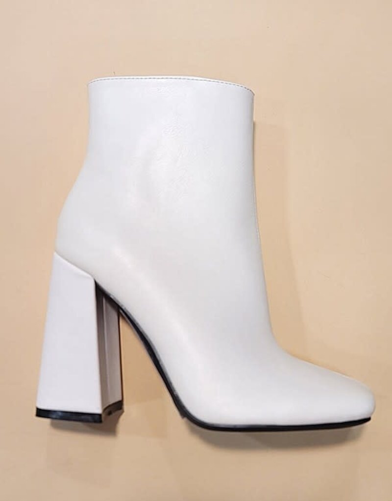 Karlyn Faux Leather Bootie