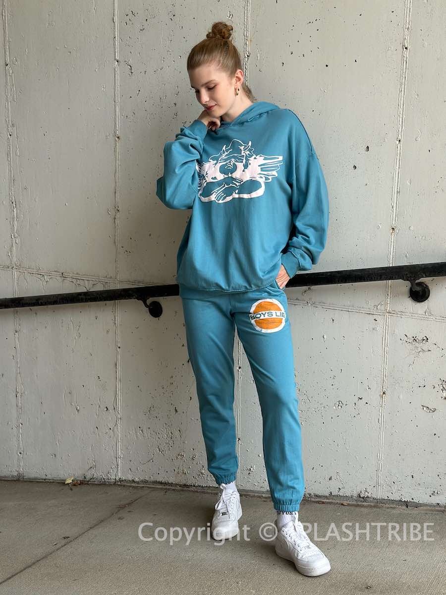 Pamela V2 Sweatpants SPLASH